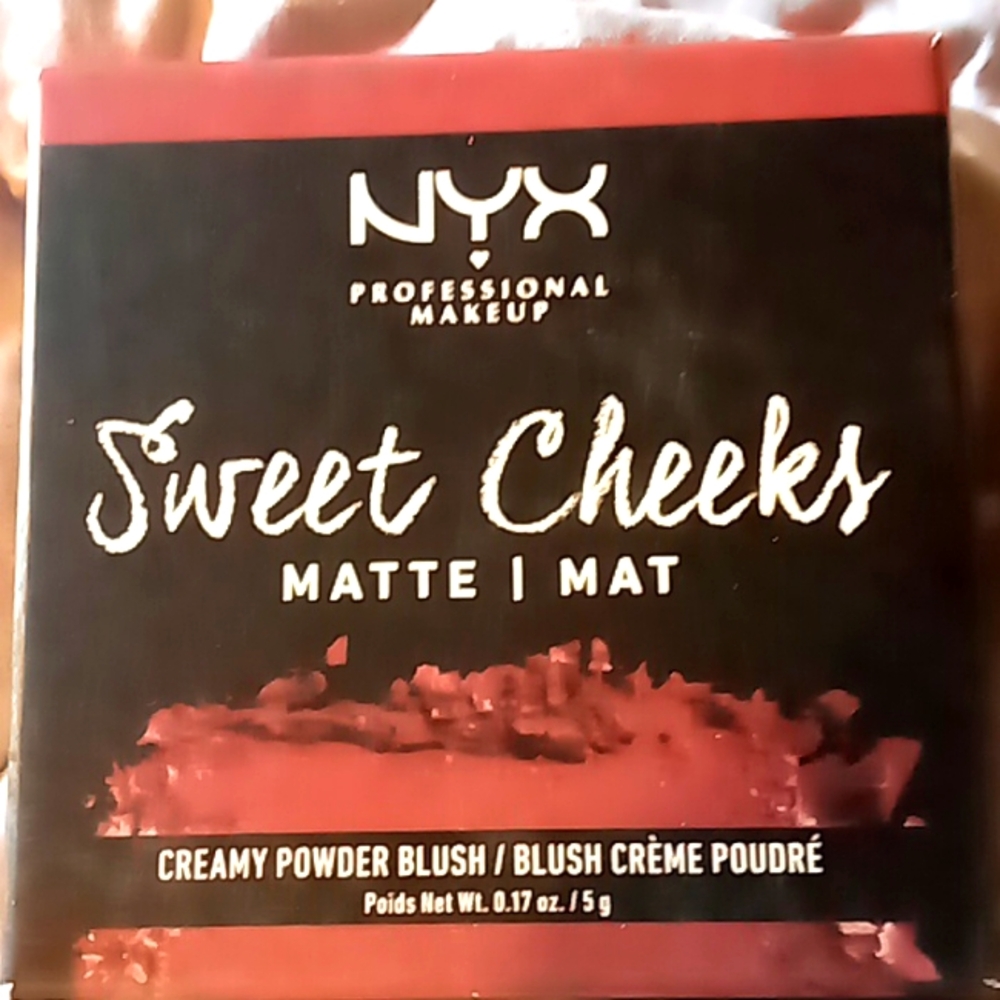 COPY - Nyx blush
